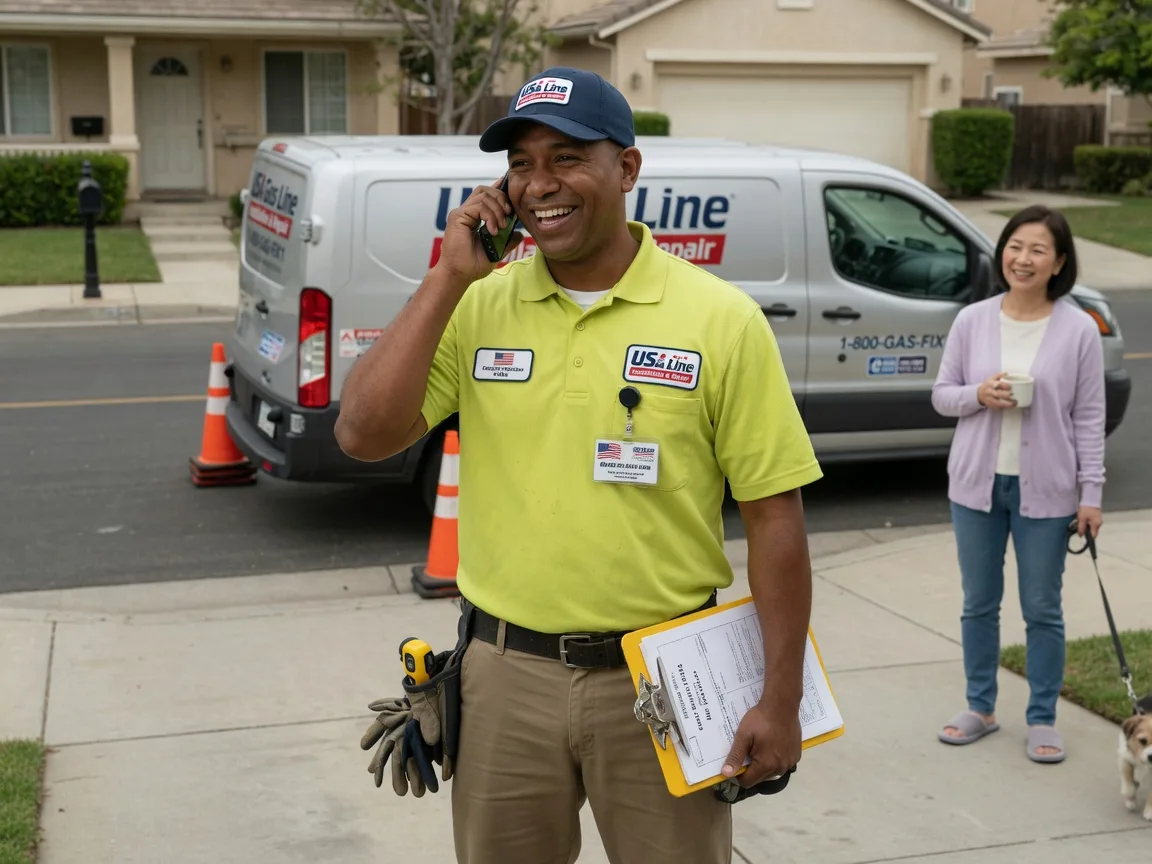 Gas Line Installation Tignall, GA FAQs